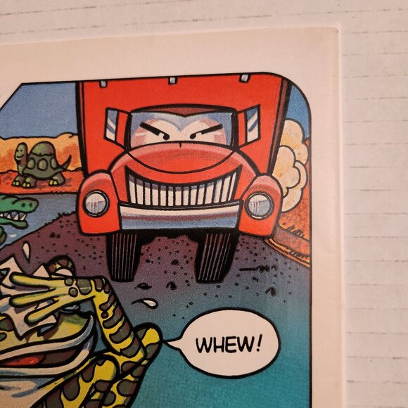 Alpha Flight #1 (1983) Marvel Comics, 1st Puck, Tundra, Namor's Wife, Etc., NM - Picture 10 of 12